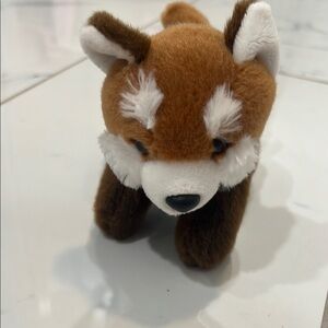 Aurora Red Panda Plush